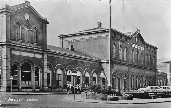 Dordrecht Station