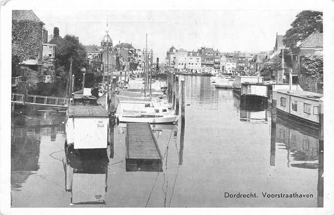 Dordrecht Voorstraatshaven