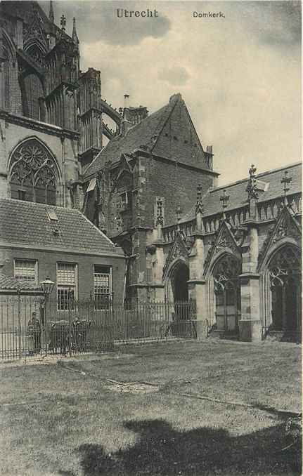 Utrecht Domkerk