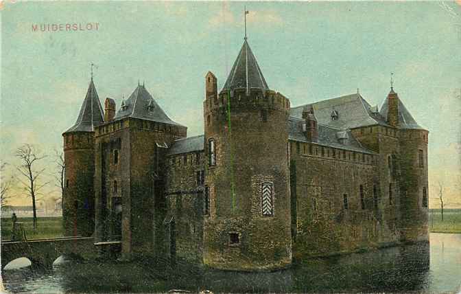 Muiden Muiderslot