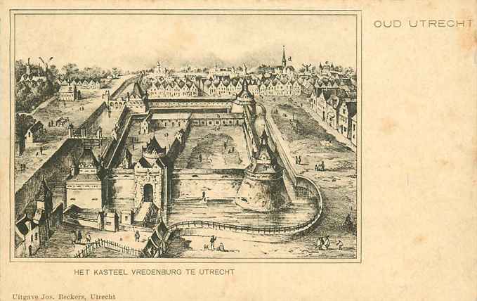 Utrecht Het Kasteel