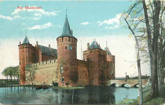 Muiden Muiderslot