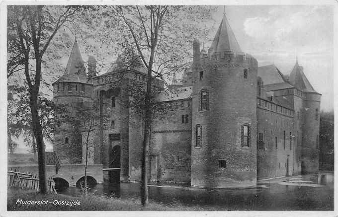 Muiden Muiderslot