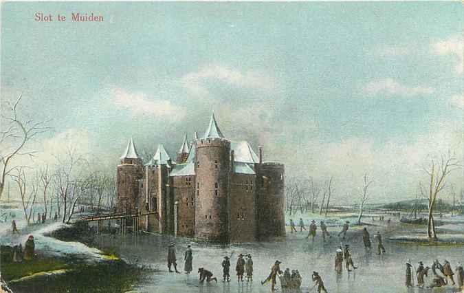 Muiden Muiderslot