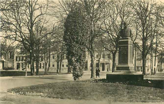 Utrecht Maliebaan