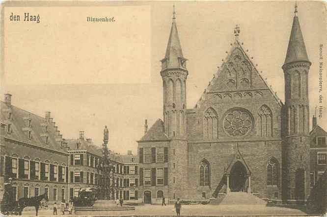 Den Haag Binnenhof