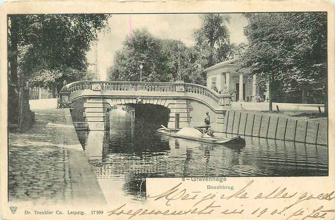 Den Haag Boschbrug