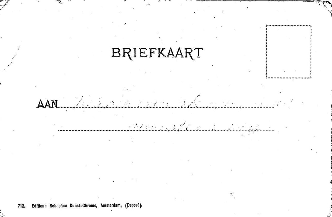 Scheveningen Rotonde Koningin Wilhelmina