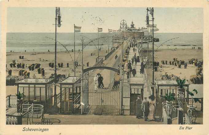 Scheveningen De Pier