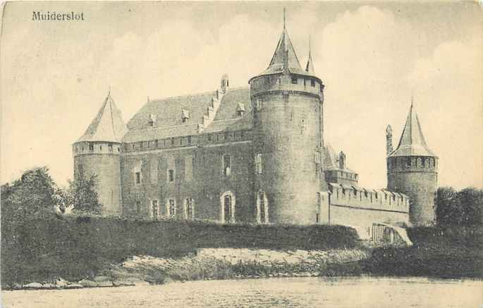 Muiden Muiderslot