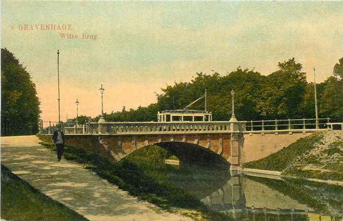 Den Haag Witte Brug