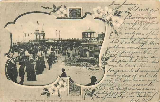 Scheveningen de Wandelpier