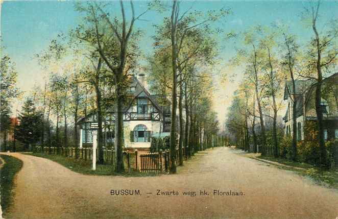 Bussum Zwarte weg