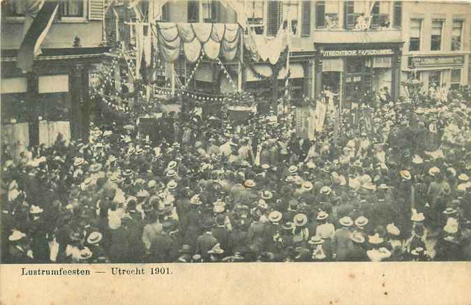 Utrecht Lustrumfeesten