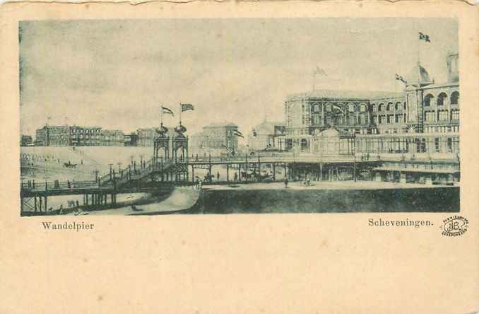 Scheveningen Wandelpier