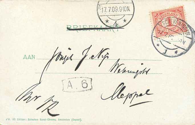 Scheveningen Aan het Strand