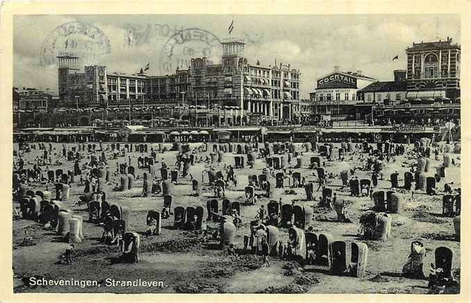Scheveningen Strandleven