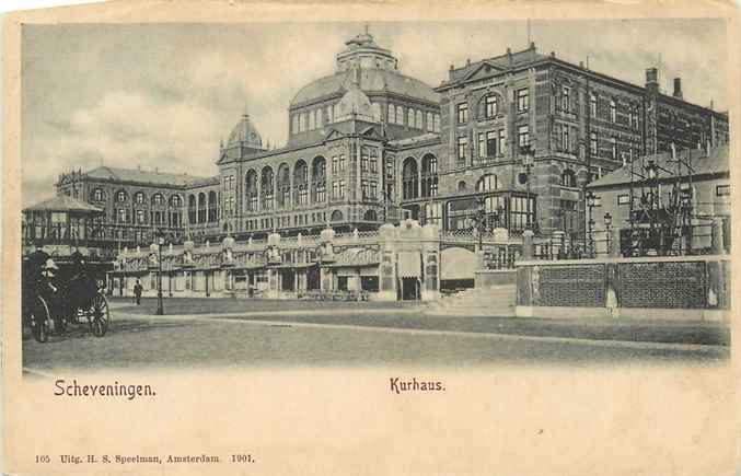 Scheveningen Kurhaus