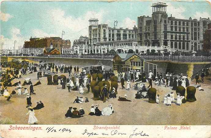 Scheveningen Strandgezicht