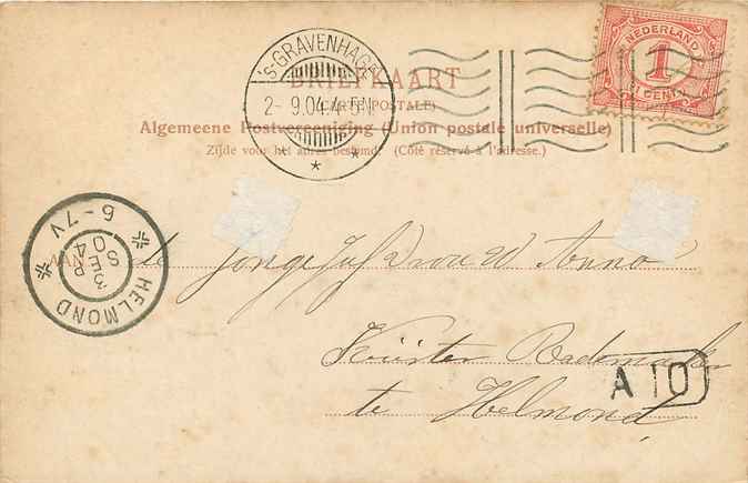 Scheveningen Het Palace Hotel