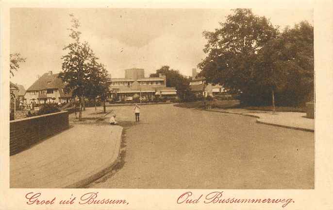 Bussum Oud Bussumerweg