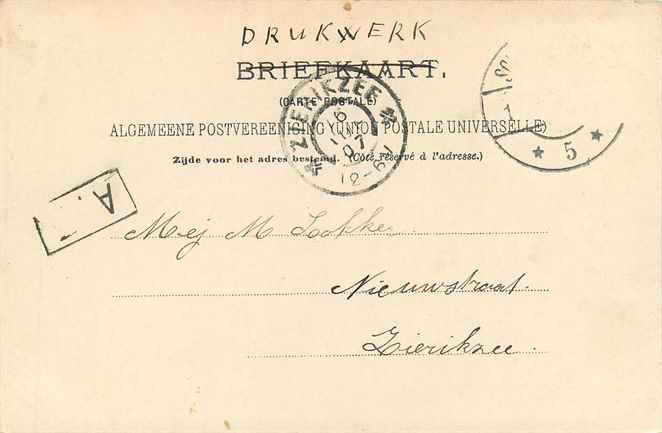 Scheveningen Het Paviljoen van het Wande