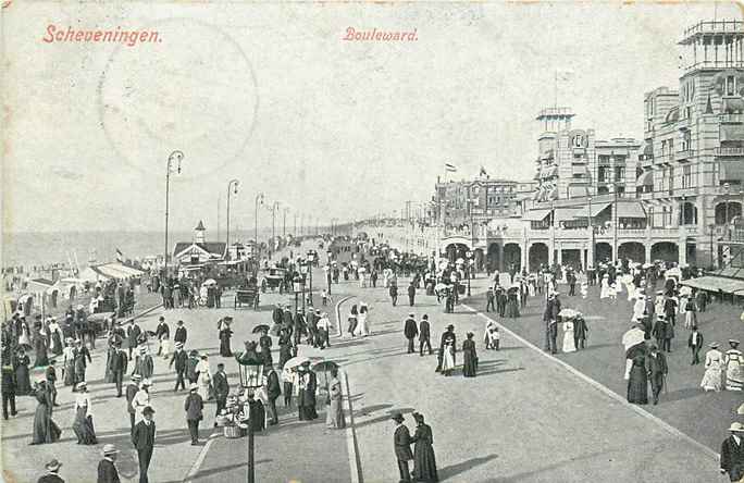 Scheveningen Boulevard
