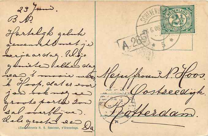 Scheveningen Boulevard