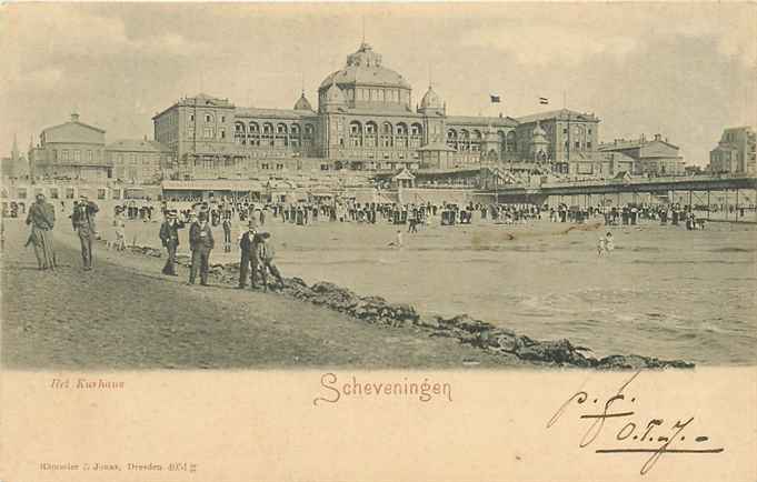 Scheveningen Het Kurhaus