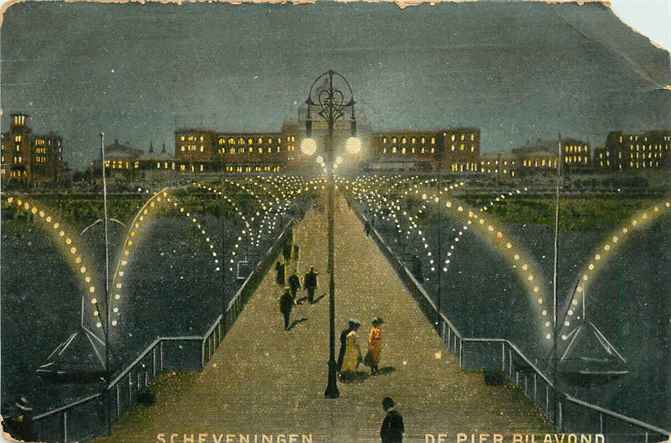 Scheveningen De Pier Boulevard