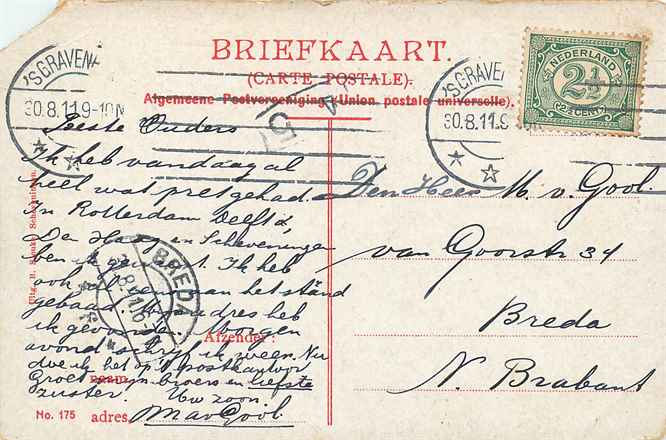 Scheveningen De Pier Boulevard