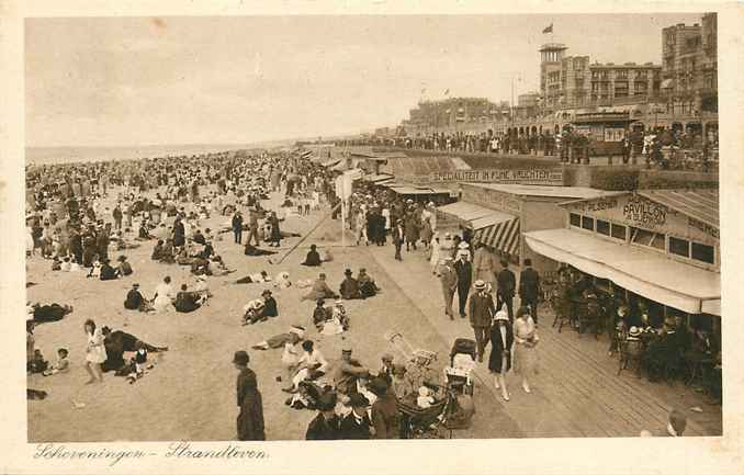 Scheveningen Strandleven
