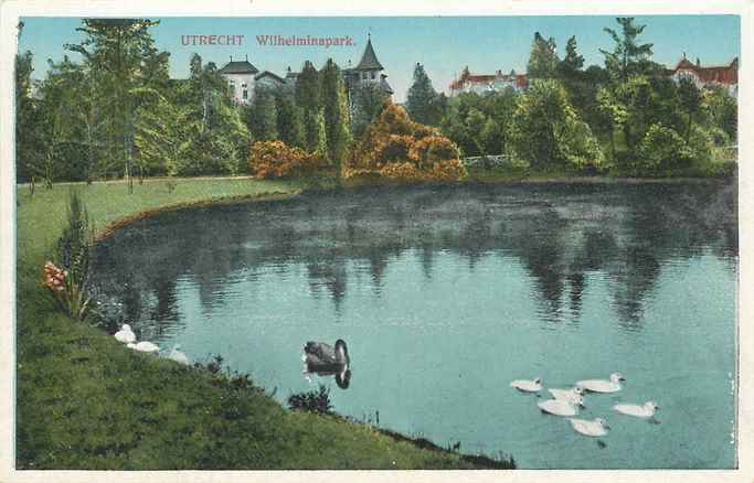 Utrecht Wilhelminapark