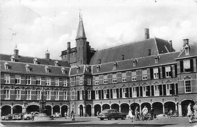 Den Haag Binnenhof