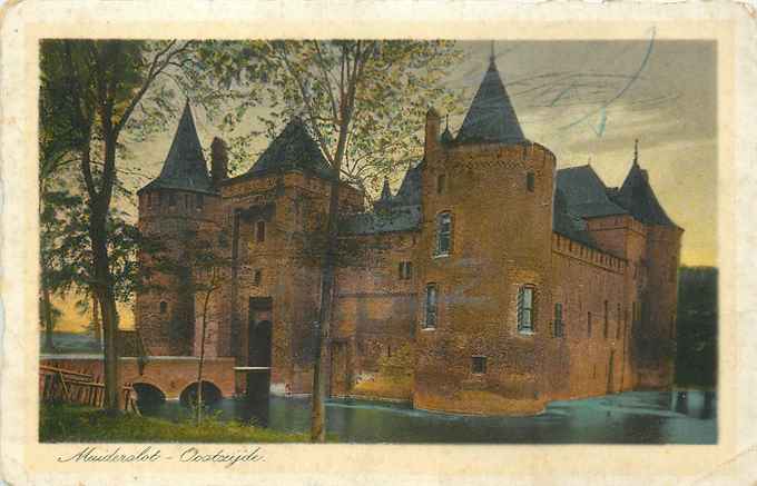 Muiden Muiderslot