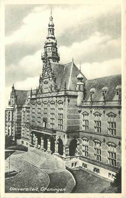 Groningen Universiteit