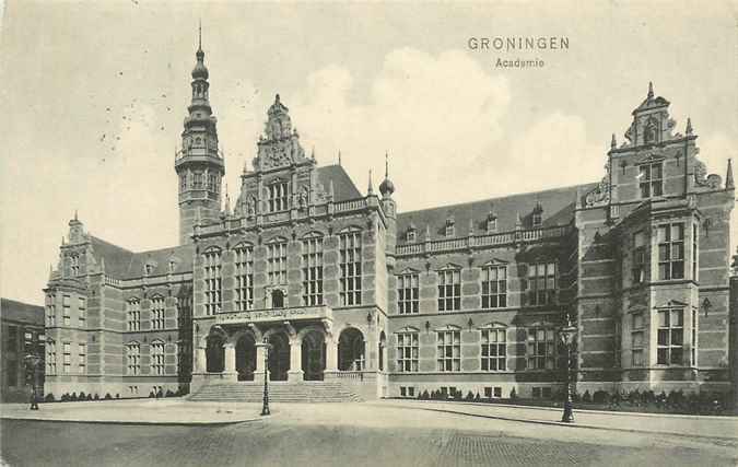 Groningen Academie