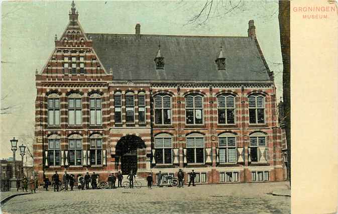 Groningen Museum