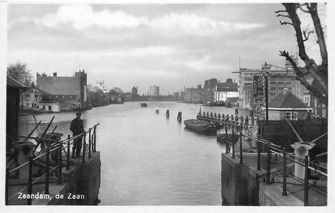 Zaandam De Zaan