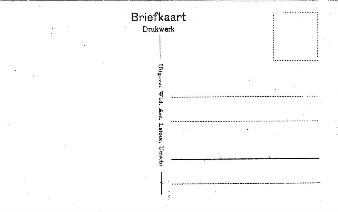 Utrecht Hek in de Domkerk