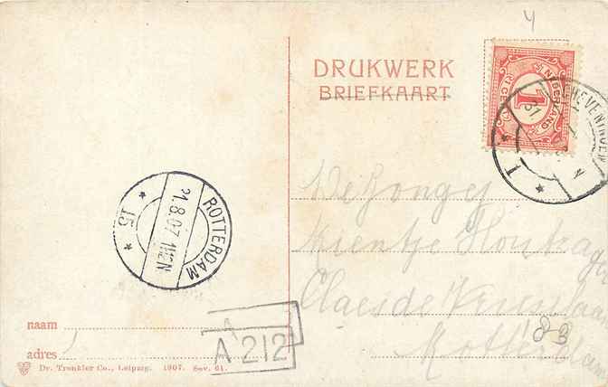 Scheveningen Groete uit