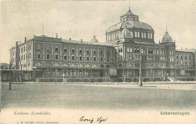Scheveningen Kurhaus