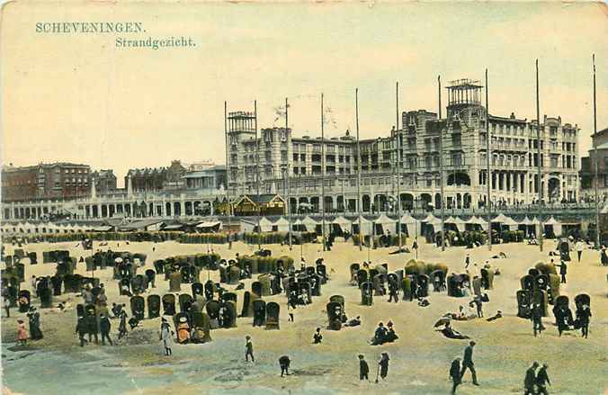 Scheveningen Strandgezicht