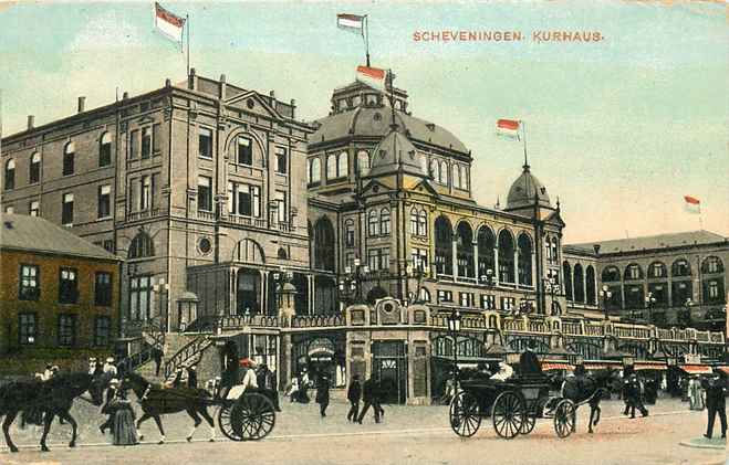 Scheveningen Kurhaus