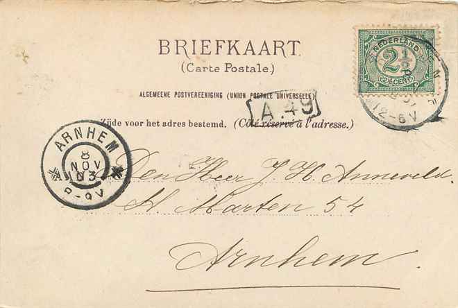 Scheveningen Groete uit