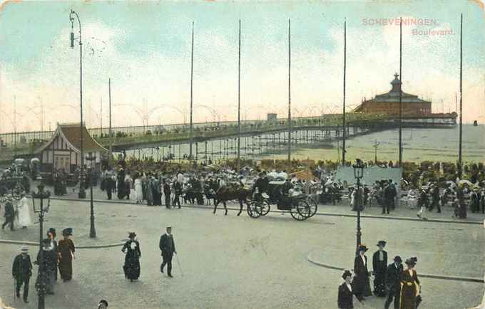 Scheveningen Boulevard