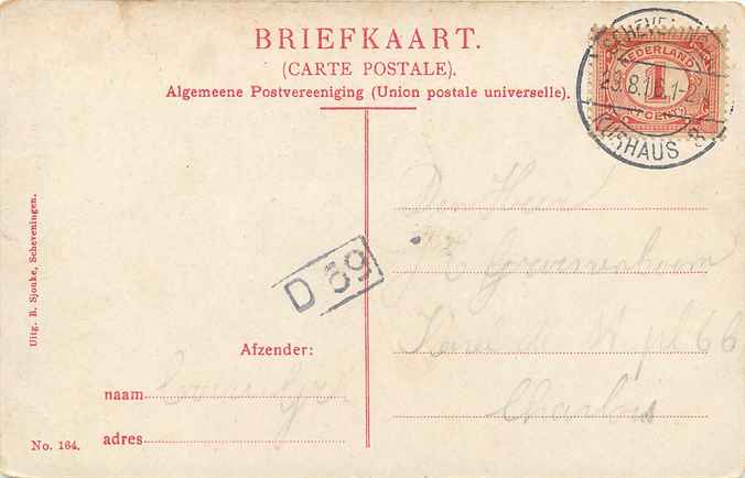 Scheveningen Boulevard