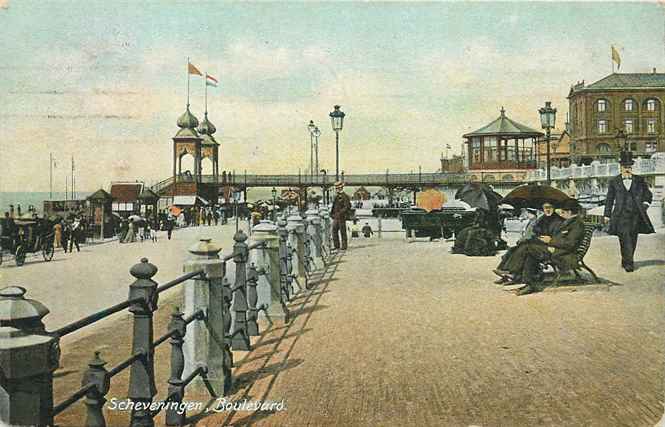 Scheveningen Boulevard