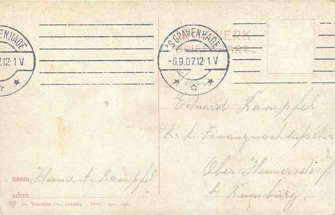 Scheveningen Boulevard