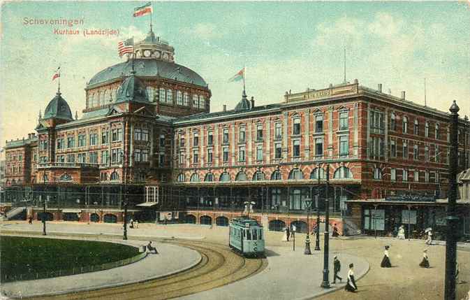 Scheveningen Kurhaus